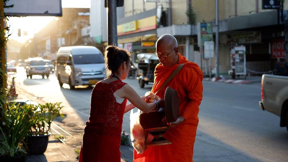 Navinda Chiangmai Hotell Chiang Mai Eksteriør bilde